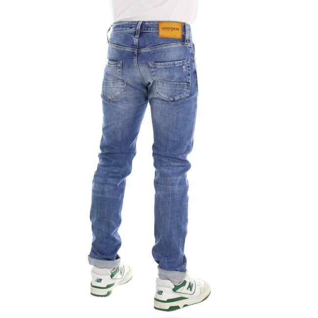 JEANS BARNEY UNIFORM - Mad Fashion | img vers.650x/